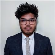 Patient and good at simplifying concepts.
I adapt my lessons based on student requirements and levels of understanding.