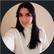 Profesora de inglés y refuerzo en asignaturas como Lengua o Historia