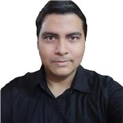Profesor certificado TEFL y nivel C2 (CEP - Cambrige) de Inglés