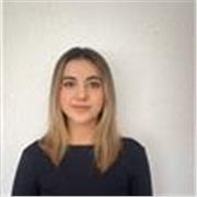 Soy una persona amable, cercana, responsable y seria en mi trabajo. Me gustaría dar clases a niños pequeños, de primaria o secundaria. 