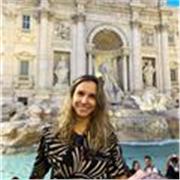 Professoressa brasiliana della lingua Portoghese