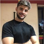 Personal Trainer brindando clases online para el uso y cuidado correcto de tu cuerpo. Cumplamos tus objetivos juntos ????