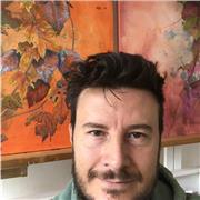 Profesor de Arte (Pintura)