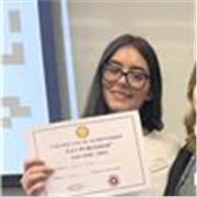 Undergraduate third-year psychology student, first-class trajectory, aspiring tutor for GCSE/A Level psychology students