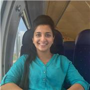 INDIAN English Teacher available in Nantes for Children before 14 years