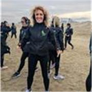 Camminata metabolica un esercizio guidato con le cuffie 