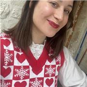 Vous souhaitez une professeur d'anglais dynamique ? Notre objectif sera de trouver une manière ludique de travailler ensemble