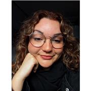 Estudiante de Grado en Español: Lengua t Literatura (Filología Hispánica). En segundo año.