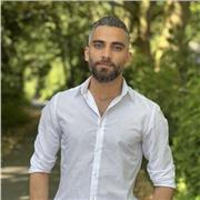 Ich kann gern Deutsch als Fremdsprache oder Arabisch unterrichten