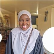 An English university student who teaches students from KS1 to GCSE level
