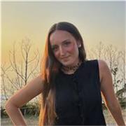 Profesora de Lengua Castellana de primaria y secundaria