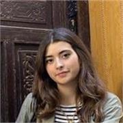 Estudiante universitaria con un 10 en historia, es mi pasión 