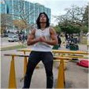 Instructor de musculación y calistenia