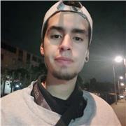 Estudiante de antropología con cuatro semestres de biología