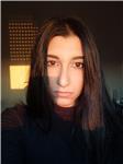 Studentessa la secondo anno del corso di laurea in scienze biologiche, con diploma di maturità classica, impartisce lezioni private per studenti scuole elementari