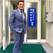 Profesor de inglés Americano para adultos y niños