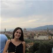 Profesora de inglés con experiencia en niños, clases dinámicas y personalizadas en Girona y online