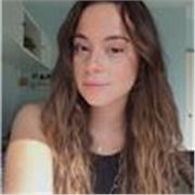 Estudiante de 4º de Magisterio Estudiante de 4º Magisterio a falta de TFG, ofrece clases particulares de Primaria.