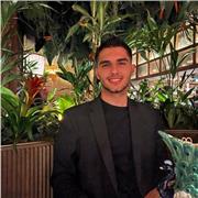 Strong academic background, A in A-level Maths, Medicine offer from QMUL. Clear communicator, and friendly