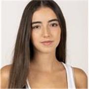 Estudiante organizada y trabajadora. Imparto clases de refuerzo de cualquier asignatura. 