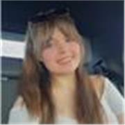 Apasionada por el idioma y ganas de enseñar