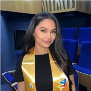 Professeur et traductrice bilingue anglais - B2 espagnol - cours de soutien primaire/6ème