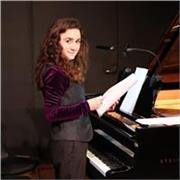 Pianista con formación profesional internacional (Francia, Estonia, Esmuc), doy clases de piano para todos los niveles