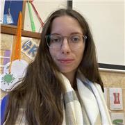 Profesor de apoyo escolar para aprender técnicas de estudio