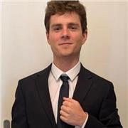 Si vous avez besoin d'un jeune professeur d'anglais venant directement des Etats-Unis, n'hésitez pas à me contacter !
