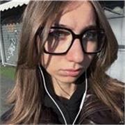 Studentessa universitaria di Global Law (corso interamente in inglese)