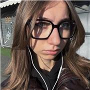 Studentessa universitaria di Global Law (corso interamente in inglese)