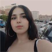 Profesora de inglés a niveles inferiores a C1