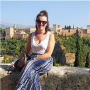 Profesora de inglés apta para todos las edades y niveles