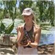 Recent master's degree graduate hoping to help students with Psychology while I travel