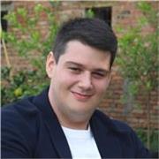 Laureato in ingegneria Gestionale offre ripetizioni di Matematica, Geometria e inglese online