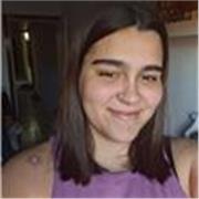 Estudiante de clases de repaso y apoyo, también a personas con diversidad ya que estoy formada para ello en un pueblo de Barcelona