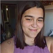 Estudiante de clases de repaso y apoyo, también a personas con diversidad ya que estoy formada para ello en un pueblo de Barcelona