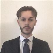 Doctorant en mathématiques et professeur expérimenté, avec 7 ans d’expérience en collège, lycée et classes préparatoires