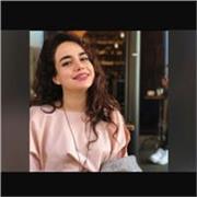 Ich habe über 12 Jahre Erfahrung und liebe diesen Job