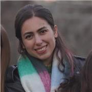 Profesora de inglés y apoyo escolar. Para todos las edades, actualmente estoy acabando un máster. He vivido en EEUU y UK.