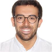 Graduado en bioquímica imparte clases particulares de Matemáticas, Física Y Química y Biología en Secundaria y Bachillerato. Experiencia en centros concertados y públicos