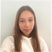 Profesora de Inglés tanto nivel primario como secundario