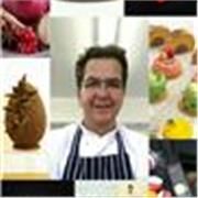 Professional chef with more than 30 years experience specialised in French pâtisserie
