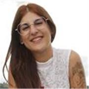 Docente di storia dell’arte che impartisce lezioni ad alunni del liceo