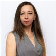 Olena Halahan