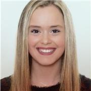 Criminóloga con 2 año de experiencia impartiendo clases particulares a niños.