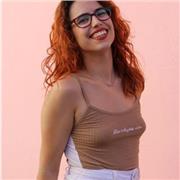 Professeure d'espagnol et d'anglais native