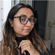 My name is Saloni. I provide English lessons to young adults and professionals in London. I also offer online classes out of London. I am a Media and Communication graduate from the City, University of London. I hold 5 years of content writing experience 