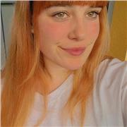 Profesora de matemáticas/ historia/ biología