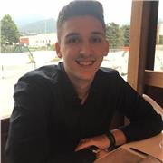 Laureando in tecnico di laboratorio biomedico offre ripetizioni in biologia